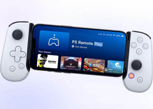 Sony ra mắt gamepad cho iPhone