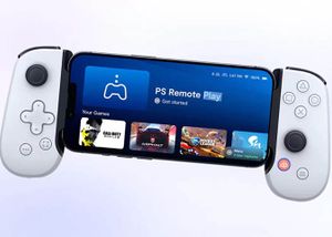 Sony ra mắt gamepad cho iPhone
