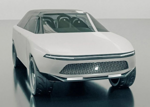 Apple thuê giám đốc thiết kế Lamborghini cho dự án Apple Car