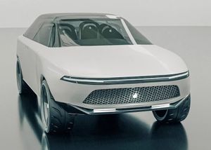 Apple thuê giám đốc thiết kế Lamborghini cho dự án Apple Car