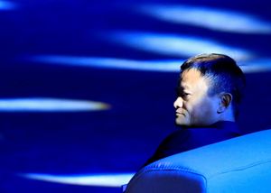 Jack Ma từ bỏ quyền kiểm soát Ant Group