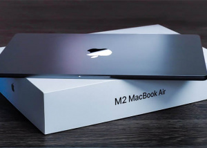 MacBook Air M2 chính hãng bất ngờ mở bán sớm tại Việt Nam