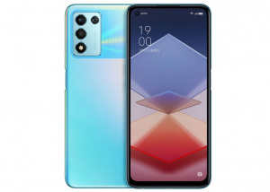 Oppo K10 Energy 5G lên kệ, giá khoảng 7.60 triệu đồng