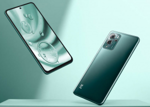 ZTE ra mắt smartphone V40 Pro, giá hơn 6 triệu đồng