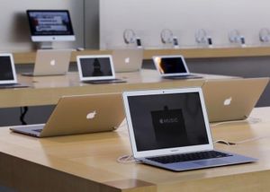 Apple thêm 8 mẫu máy Mac vào danh sách ‘đồ cổ’