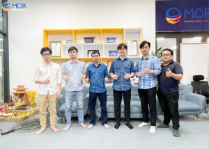 MOR Software - Đối tác toàn cầu của Salesforce được vinh danh lần thứ 3 liên tiếp tại Sao Khuê 2022