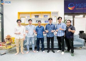 MOR Software - Đối tác toàn cầu của Salesforce được vinh danh lần thứ 3 liên tiếp tại Sao Khuê 2022