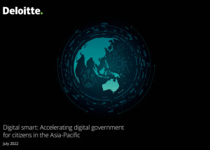 Các quốc gia trong khu vực Châu Á Thái Bình Dương cần đẩy nhanh quá trình cung cấp dịch vụ số chất lượng cao cho người dân