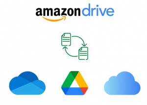 Amazon Drive ngừng hoạt động vào cuối năm sau