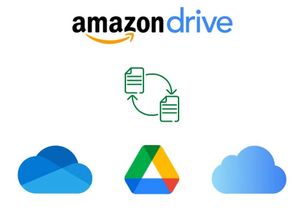 Amazon Drive ngừng hoạt động vào cuối năm sau