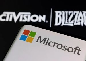 Microsoft kêu gọi Activision Blizzard nên nhanh chóng thúc đẩy thương vụ 68,7 tỉ USD