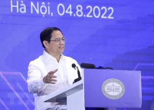 Ngành ngân hàng cần đẩy mạnh hơn nữa tiến trình chuyển đổi số