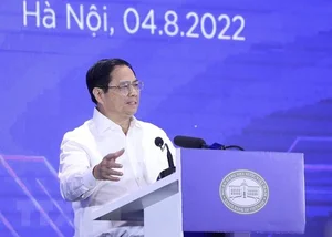 Ngành ngân hàng cần đẩy mạnh hơn nữa tiến trình chuyển đổi số