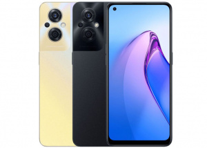 Oppo ra mắt smartphone Reno8 Z 5G, giá khoảng 8.41 triệu đồng