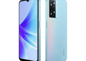 OPPO A77 4G ra mắt, giá khoảng 4.6 triệu đồng
