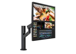 Màn hình LG DualUp 27 inch lên kệ tại Việt Nam, giá 15.1 triệu đồng
