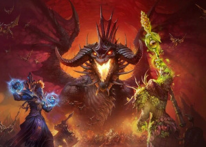 Trò chơi di động World of Warcraft đã bị hủy bỏ