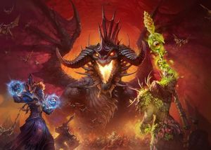 Trò chơi di động World of Warcraft đã bị hủy bỏ