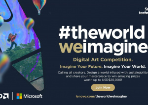 Lenovo khởi động cuộc thi sáng tạo về một tương lai bền vững hướng tới các nghệ sĩ Việt Nam