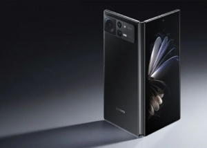 Xiaomi Mix Fold 2 ra mắt, trang bị ống kính Leica