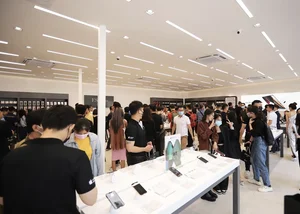 FPT Retail nâng cấp hệ thống trải nghiệm sản phẩm Apple