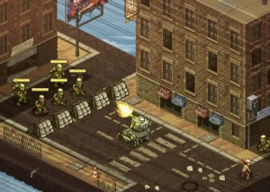 Metal Slug Tactics bị trì hoãn đến năm 2023