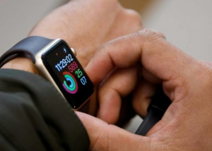 Apple Watch có thể phát hiện các cơn đau tim