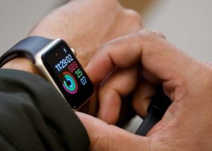 Apple Watch có thể phát hiện các cơn đau tim