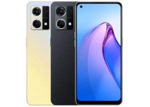 Oppo Reno8 4G chính thức ra mắt, giá 7.92 triệu đồng