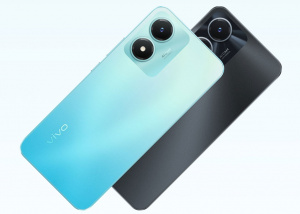 Vivo Y02s chính thức lên kệ, giá 3.49 triệu đồng