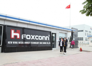 Foxconn đầu tư 300 triệu USD mở rộng nhà máy ở Bắc Giang
