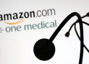 Amazon ngừng dịch vụ chăm sóc sức khỏe từ xa