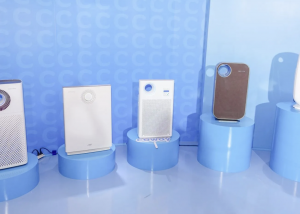 Coway tung loạt sản phẩm lọc không khí mới