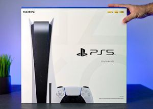Sony tăng giá bán máy chơi game PlayStation 5