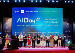 Khai mạc AI Day 2022 - Phát triển ngành Trí tuệ nhân tạo Việt Nam
