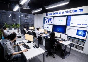 VSEC nhận chứng nhận CREST cho dịch vụ SOC