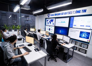 VSEC nhận chứng nhận CREST cho dịch vụ SOC