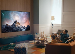 LG Electronics ra mắt TV OLED lớn nhất thế giới tại IFA 2022