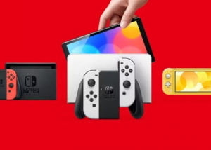 Nintendo Switch sắp có khả năng bảo vệ bản quyền kỹ thuật số