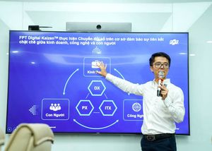 Chuyển đổi số cho doanh nghiệp: chiến lược dẫn dắt thành công