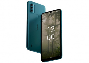 Nokia C31 trình làng với giá mềm, từ 240 USD
