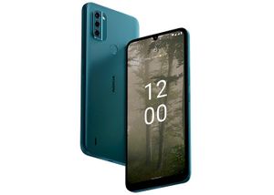 Nokia C31 trình làng với giá mềm, từ 240 USD