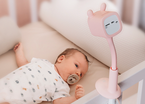 EZVIZ ra mắt camera hỗ trợ theo dõi trẻ sơ sinh Baby Monitor 1