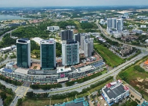 NTT xây dựng trung tâm dữ liệu thứ sáu ở Malaysia