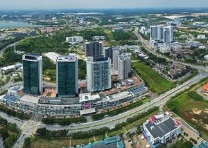 NTT xây dựng trung tâm dữ liệu thứ sáu ở Malaysia