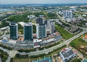 NTT xây dựng trung tâm dữ liệu thứ sáu ở Malaysia
