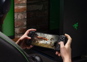 Tay cầm Razer Kishi thế hệ thứ hai đã có sẵn cho iPhone