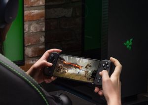 Tay cầm Razer Kishi thế hệ thứ hai đã có sẵn cho iPhone