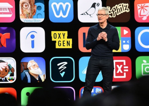 Apple tăng giá bán các ứng dụng trên App Store vào tháng tới