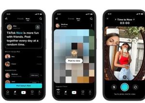 TikTok bổ sung tính năng thực tế trải nghiệm ảnh và video